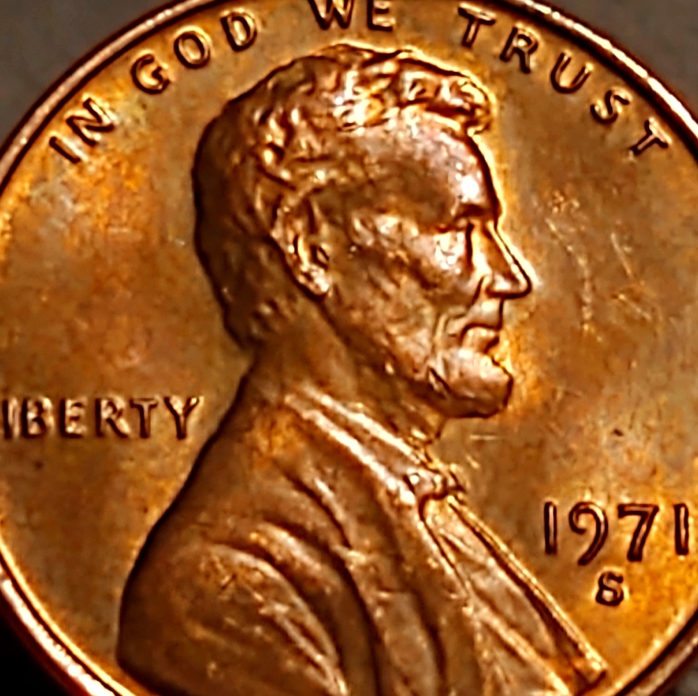 1971 DD S Penny